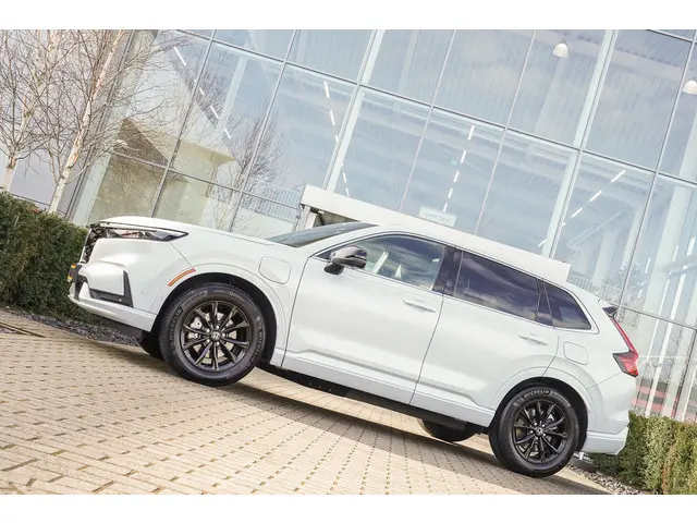 Honda CR-V 2.0i e:PHEV ADVANCE TECH 2025 Hybride Benzine 10