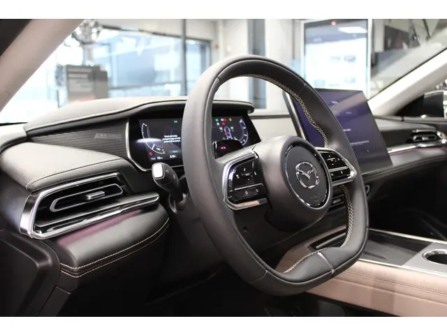 Mazda 6 6e Takumi 68.8 kWh 2026 Elektrisch 15