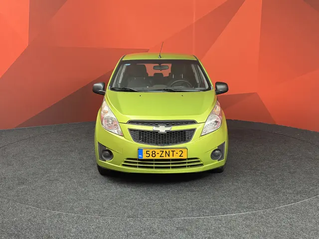 Chevrolet Spark 1.0 16V LE Bi-Fuel 2012 Benzine 10