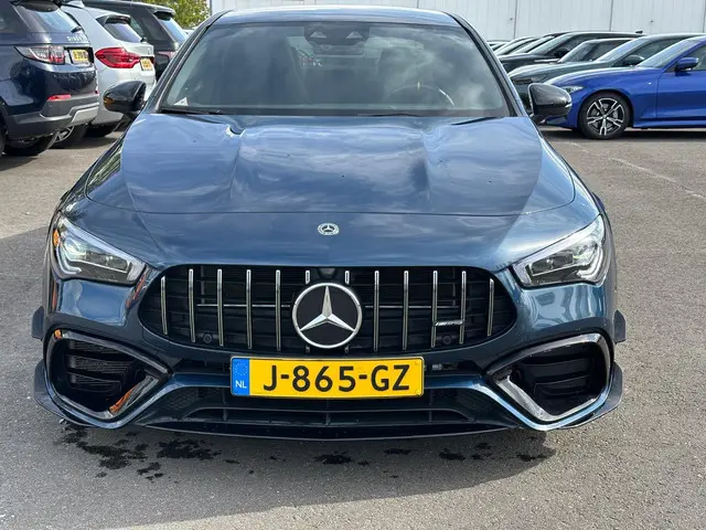 Mercedes-Benz CLA AMG 45 S 4MATIC+ 2020 Benzine 8