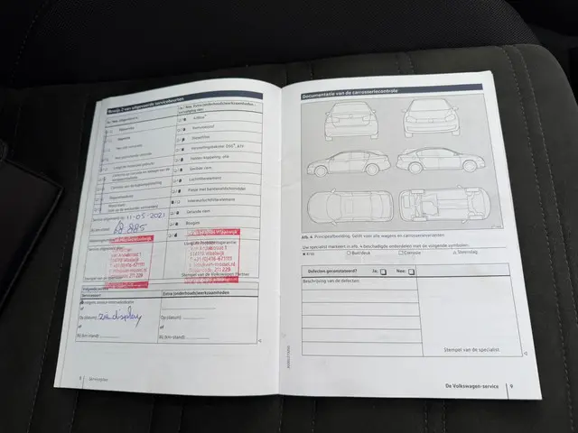 Volkswagen Touran 2.0 TDI SCR Highline 2016 Diesel 19