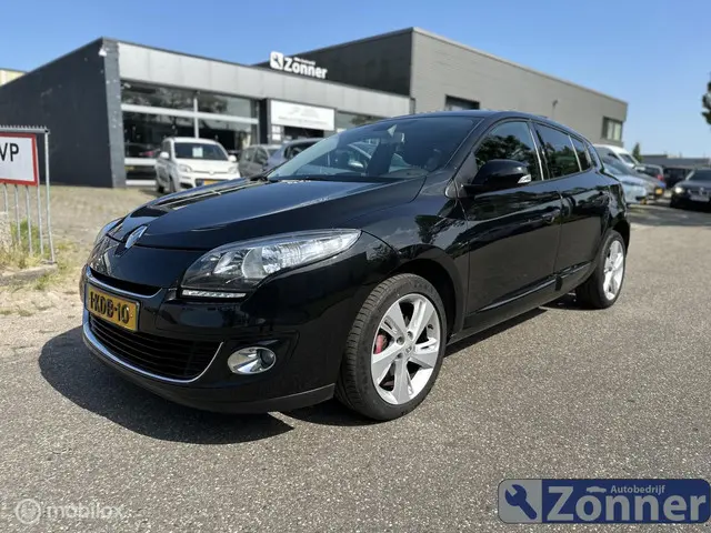 Renault Mégane 1.2 TCe Bose 2013 Benzine 2