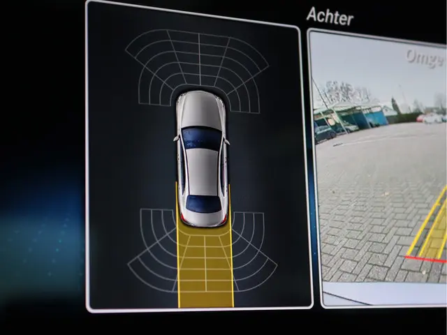 Mercedes-Benz C-Klasse 180 AMG-line 2019 Benzine 57