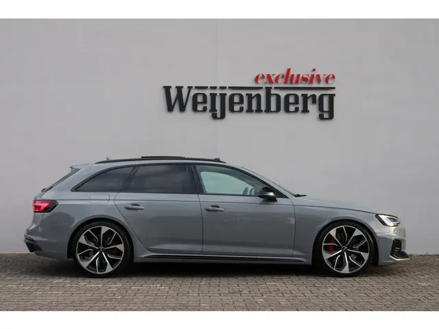 Audi RS4 2.9 TFSI Quattro 2018 Benzine 7