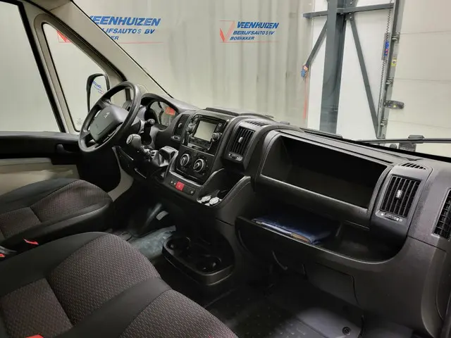 Peugeot Boxer 2.0BlueHDI 111pk Euro 6! 2017 Diesel 7