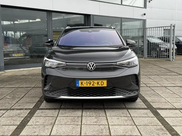 Volkswagen ID.4 Aut. First Edition 77 kWh 2020 Elektrisch 9