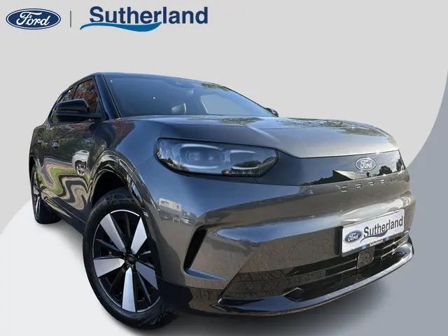 Ford Capri Extended Range RWD 77 kWh 2025 Elektrisch