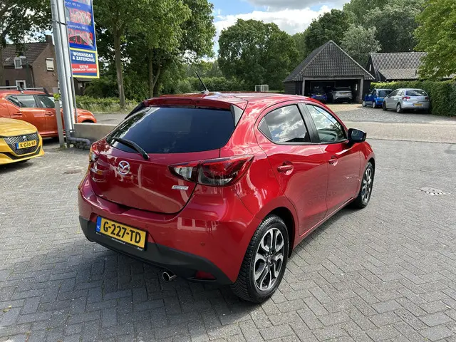 Mazda 2 1.5 Skyactiv-G TS+ 2017 Benzine 6
