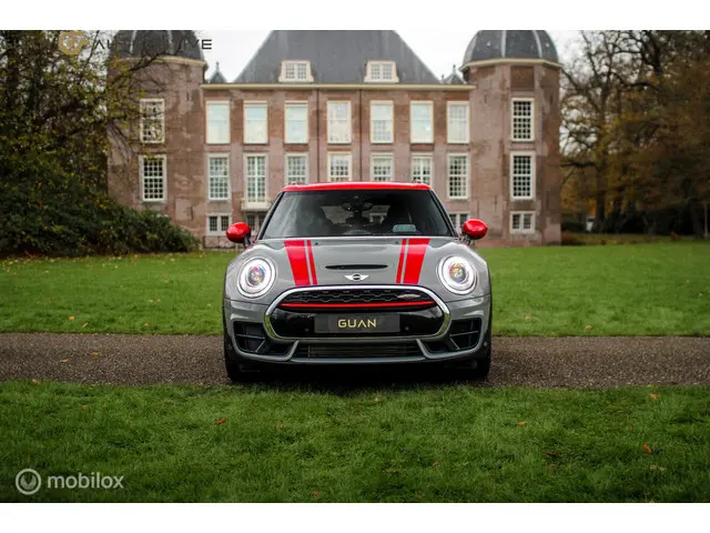 MINI Clubman 2.0 John Cooper Works ALL4| 2017 Benzine 3
