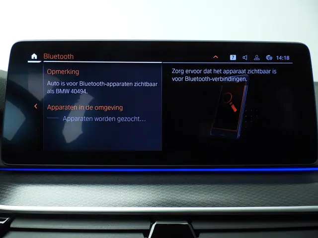 BMW 5 Serie Touring 540d xDrive 2020 Diesel 20