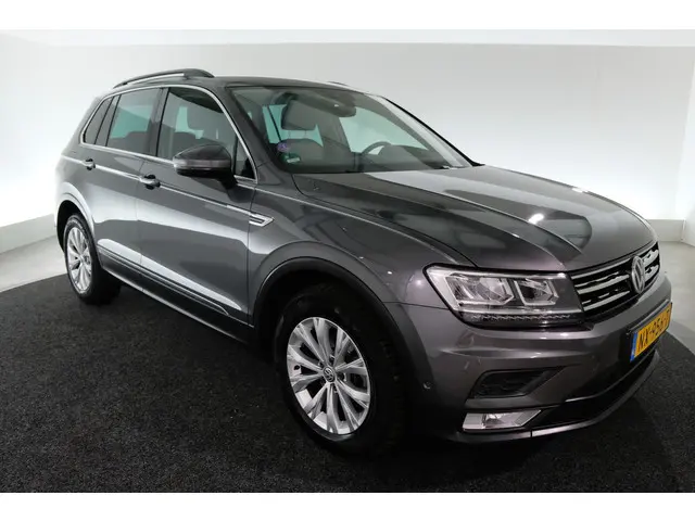 Volkswagen Tiguan 1.4 TSI ACT Comfortline 2017 Benzine 26