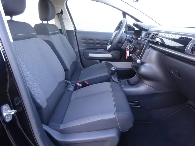 Citroën C3 1.2 PureTech Feel 2017 Benzine 23