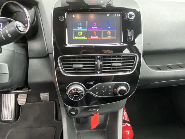 Renault Clio 1.5 dCi Ecoleader Intens 2017 Diesel 12