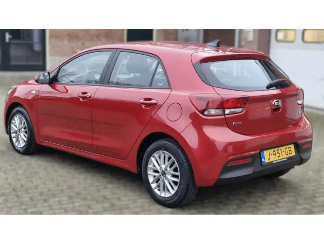 Kia Rio 1.0 TGDI DynamicLine 2020 Benzine 7