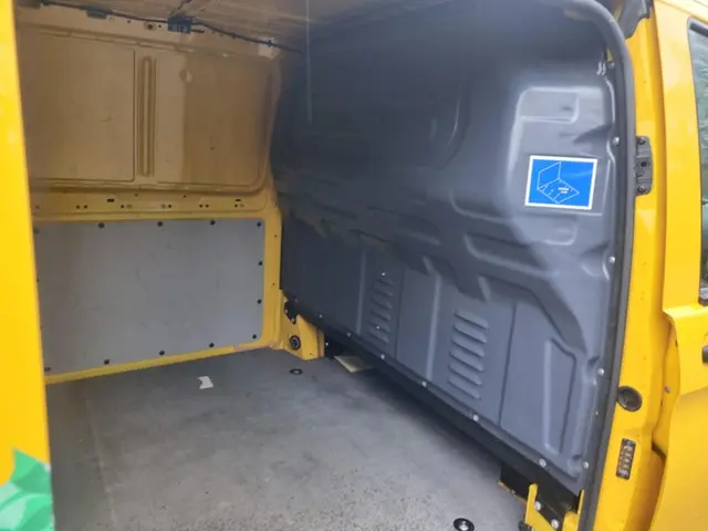 Mercedes-Benz eVito eVito Lang 41kWh 2020 Elektrisch 14