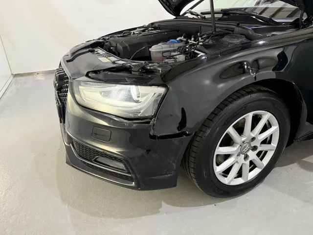 Audi A4 Sedan 1.8 TFSI Pro Line S 2014 Benzine 10