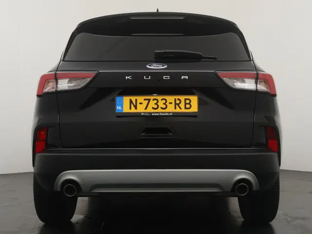 Ford Kuga 1.5 EcoBoost ST-Line X 2020 Benzine 4