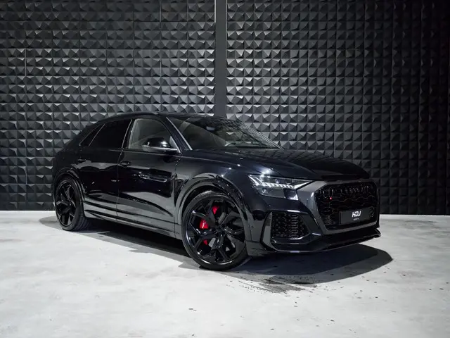 Audi RSQ8 quattro 2020 Benzine