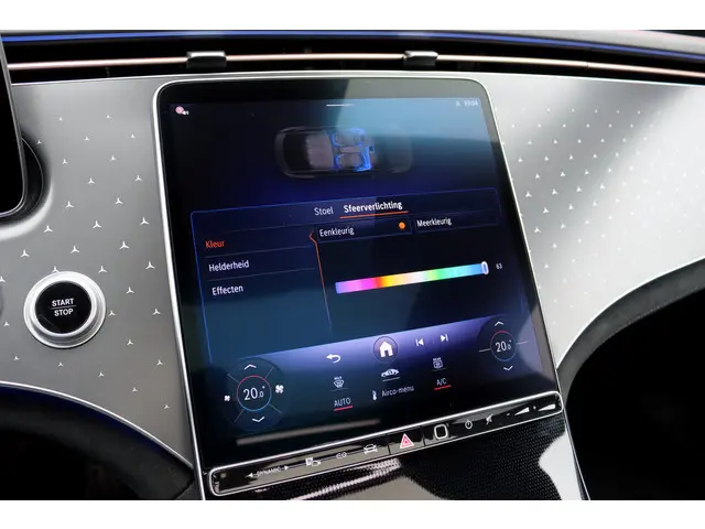 Mercedes-Benz EQE 300 AMG Line 89 kWh | 2024 Elektrisch 36