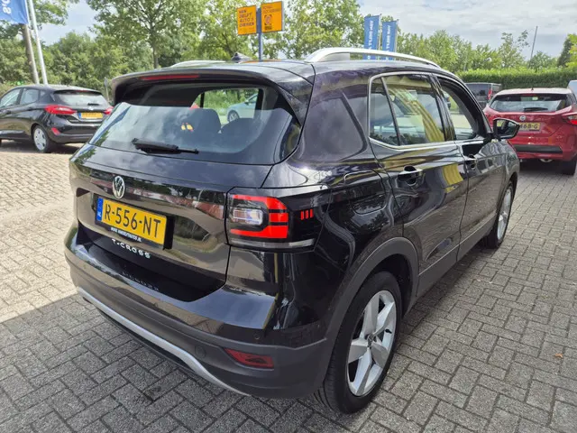 Volkswagen T-Cross 1.0 TSI Style 2022 Benzine 8