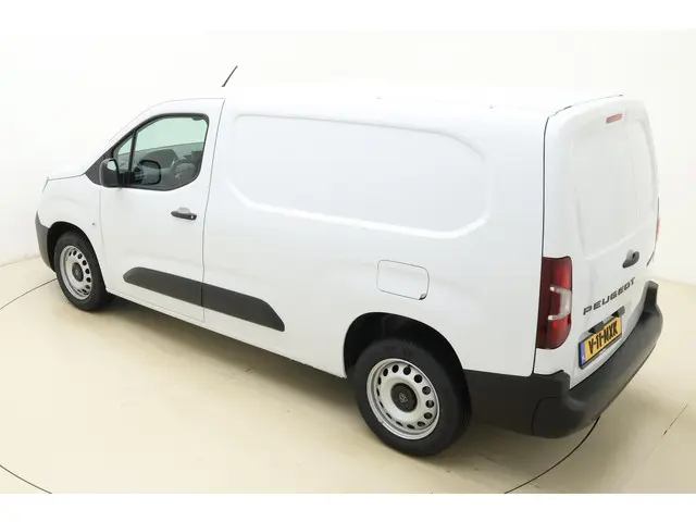 Peugeot Partner 1.5 BlueHDI Asphalt Long 2026 Diesel 4