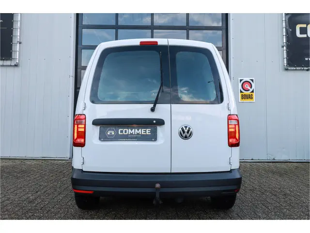 Volkswagen Caddy 2.0 TDI 102PK DSG 2019 Diesel 6