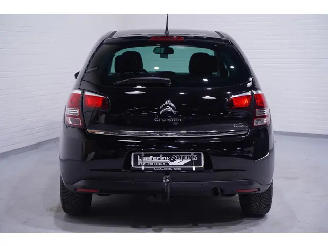 Citroën C3 1.2 PureTech Exclusive 2016 Benzine 8