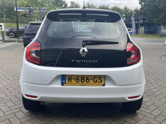 Renault Twingo 1.0 SCe Limited 2022 Benzine 16