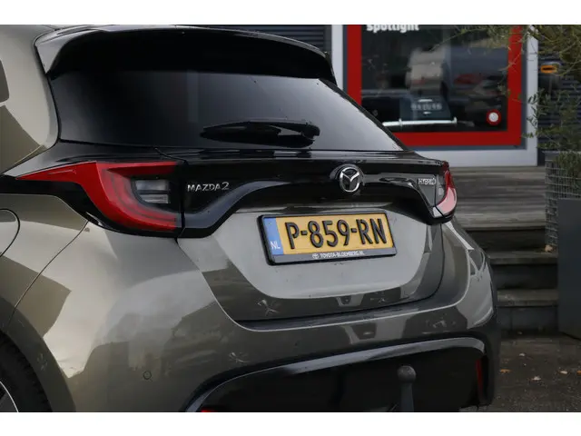 Mazda 2 Hybrid 1.5 Select 2022 Hybride Benzine 7