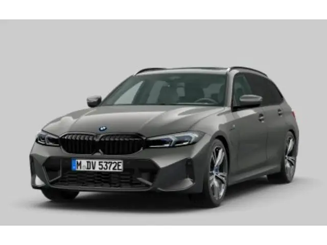 BMW 3 Serie Touring 330e 2024 Hybride Benzine 11