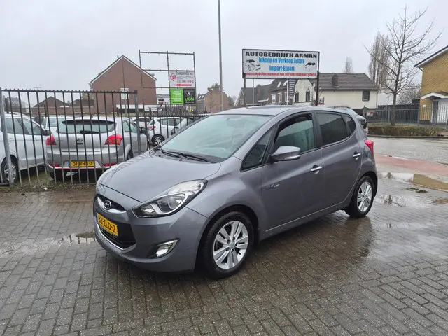 Hyundai ix20 1.4i Pro 2013 Benzine 16