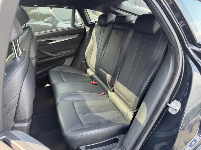 BMW X6 M50d 2016 Diesel 30