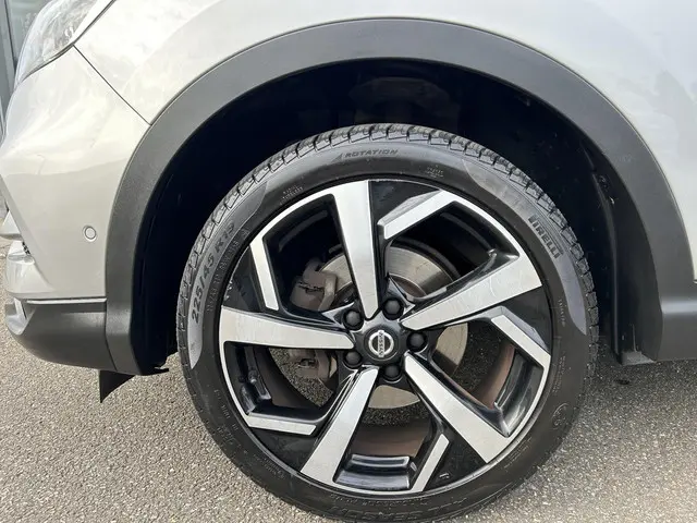 Nissan QASHQAI 1.2 Tekna + 2018 Benzine 2