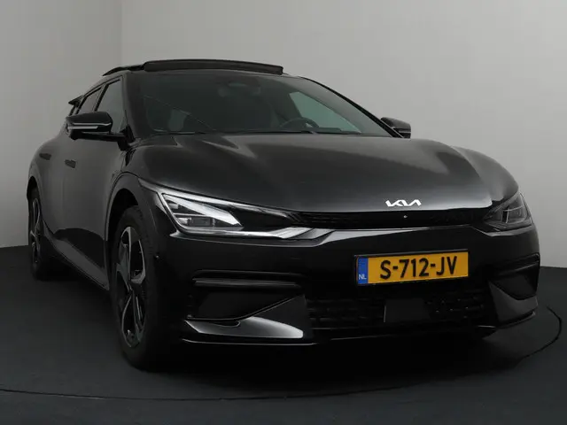 Kia EV6 GT-Line 77.4 kWh 2022 Elektrisch 49
