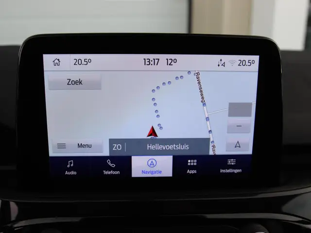 Ford Kuga 2.5 PHEV 225PK ST-Line 2022 Hybride Benzine 13