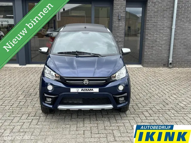Aixam Crossover Premium 2022 Diesel 2