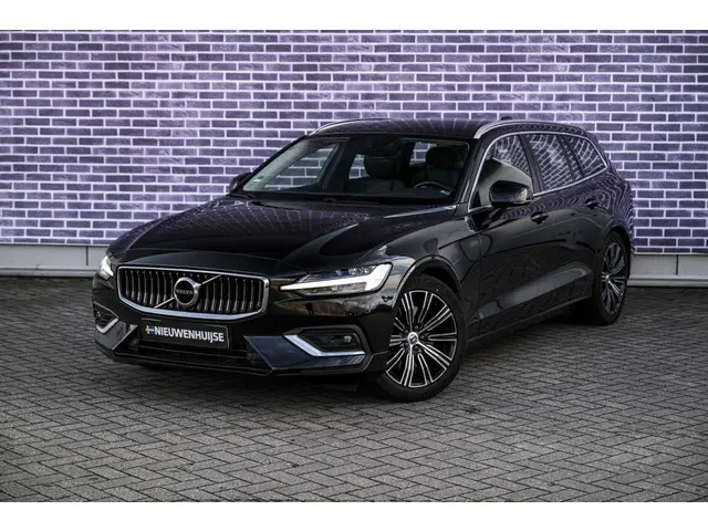 Volvo V60 2.0 T5 Inscription 2019 Benzine 16