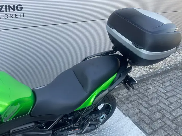 Kawasaki Versys 650 ABS 2017 Benzine 22