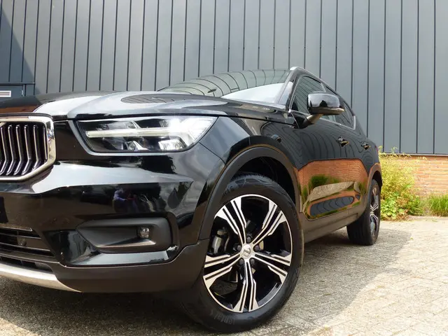 Volvo XC40 T2 Inscription 2021 Benzine 2