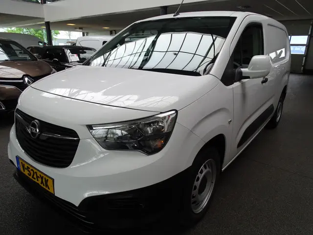 Opel Combo 1.5D L2H1 Edition 2021 Diesel