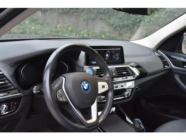 BMW iX3 Executive 80 kWh 2021 Elektrisch 7