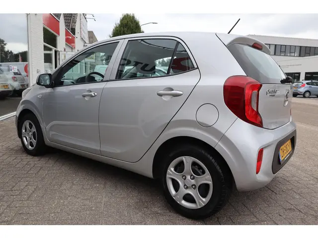 Kia Picanto 1.0 CVVT EconomyPlusLine 2019 Benzine 5