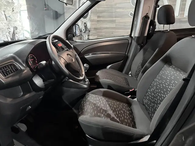 Opel Combo 1.4 L1H2 ecoFLEX Edition 2018 Benzine 4
