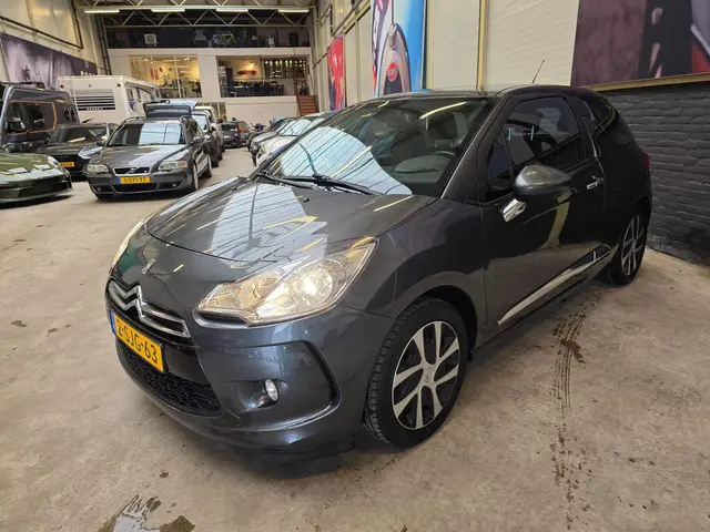 Citroën DS3 1.2 VTi Chic 2013 Benzine