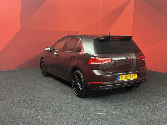 Volkswagen Golf 1.4 TSI Comfortline 2017 Benzine 6