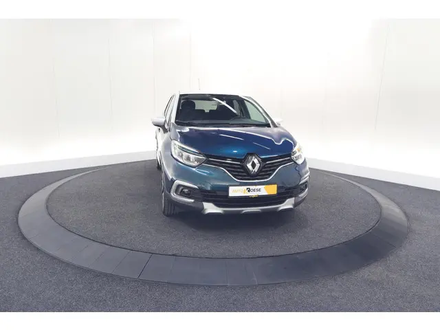 Renault Captur TCe 120 Intens 2017 Benzine 70