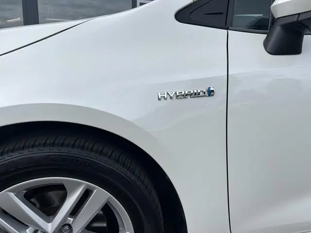 Suzuki Swace 1.8 Hybrid Style 2021 Hybride Benzine 3