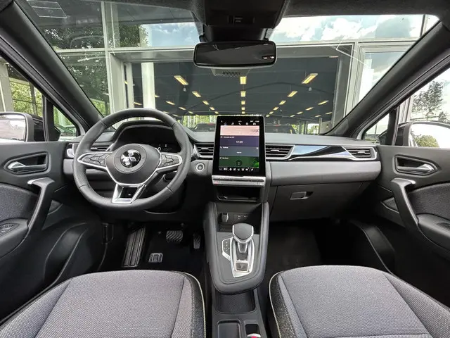 Mitsubishi ASX 1.6 HEV AT Intense+ 2025 Hybride Benzine 3