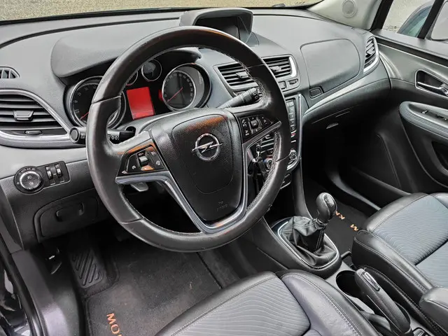 Opel Mokka 1.4 T Cosmo 4x4 2013 Benzine 15