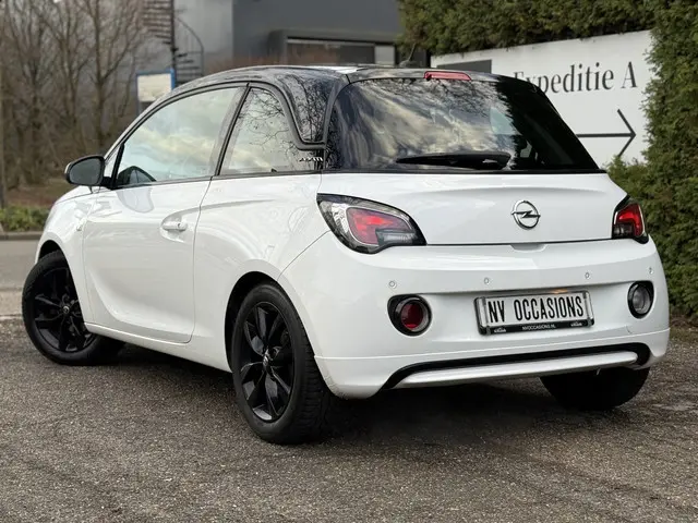 Opel ADAM 1.4 Glam Favourite 2019 Benzine 9